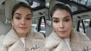 Zi plină de emoții pentru Alina Pușcaș! Fiica mijlocie, Melissa, a fost operată sub anestezie generală