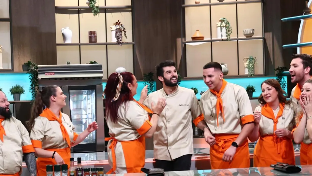 Panică în platoul Chefi la Cuțite, de la Antena 1! I s-a făcut rău înainte de battle, iar medicii au intervenit de urgență