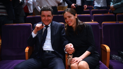 Porecla pe care o are Mirabela Grădinaru. Cum i se mai spune partenerei lui Nicușor Dan
