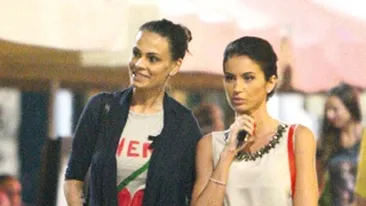 Bittman le-a scos la masa pe Anca Serea si Geanina Varga. Intre doua, nu il ploua