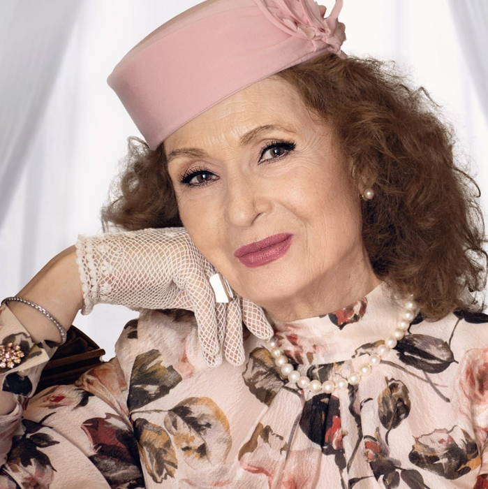 Cum arată Angela Similea, la 78 de ani. Timpul nu iartă pe nimeni, dar ea pare că a înflorit
