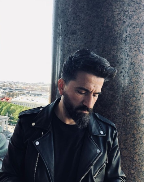 Tibi Clenci, noul jurat de la "Bravo, ai stil! Celebrities" ( Foto: Instagram)