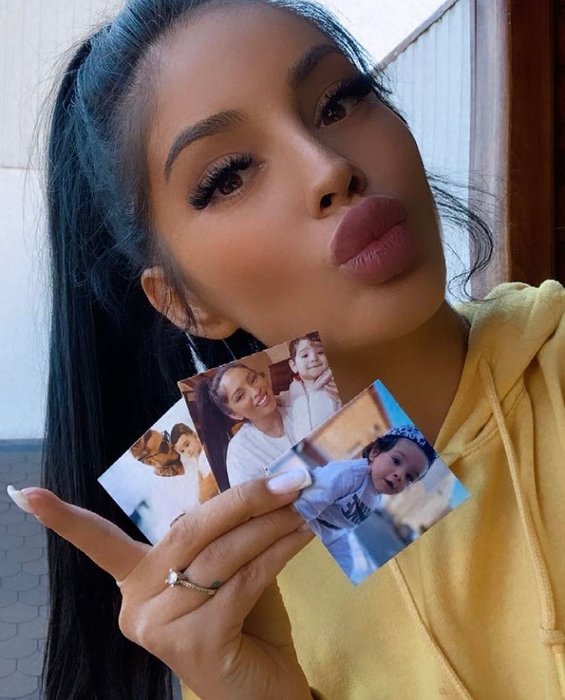 Simina Loica a declarat că vrea să își mărească familia Sursa Foto: Instagram.com