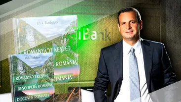 Bossul Garanti Bank face o super-propagandă României!