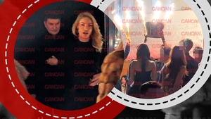 Valentina Pelinel a strălucit la propriu la petrecerea fiicei vitrege! Cristi Borcea, spectacol faraonic în cinstea lui Carolyn