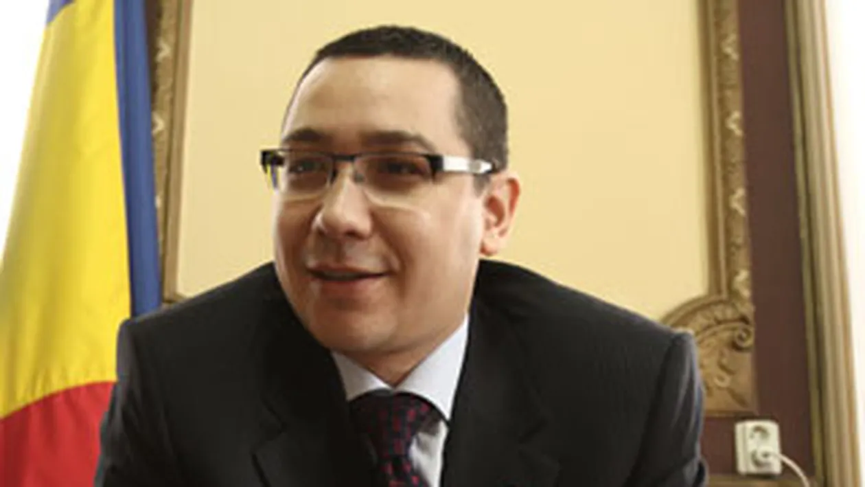 Victor Ponta si-a exprimat sprijinul total al opozitiei pentru accesarea fondurilor Uniunii Europene