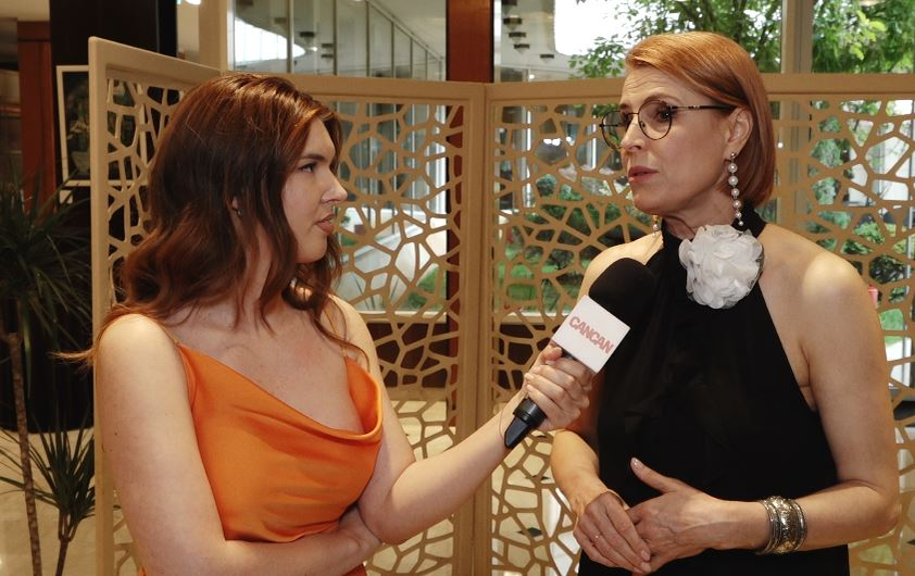 Monica Davidescu, interviu exclusiv CANCAN Loriana Dasoveanu