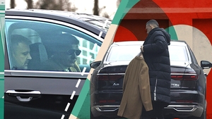 Vine, vine Borcea cu ... designerii! El este omul din spatele aparițiilor impecabile ale multimilionarului dinamovist!