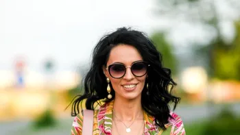 Se mărită Cosmina Păsărin cu iubitul mai tânăr? Puține cupluri ar accepta așa ceva