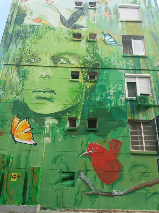 Pictura inspirată din starea de urgență