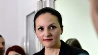 ALINA BICA a fost condamnată la trei ani şi şase luni de închisoare cu executare!