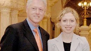 Bill Clinton cheltuie doua milioane de dolari cu nunta fiicei sale