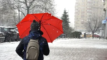 Alertă ANM! Iarna a revenit în România. La jumătatea primăverii, temperaturile au scăzut în toată țara