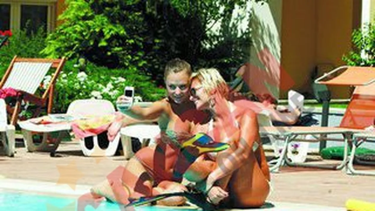 Sunt cel mai mare fan al sora-mii!