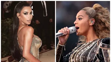 Beyonce, goala-pusca pe internet! Au aparut primele imagini NUD cu vedeta. Ce amestec are Kim Kardashian in treaba asta