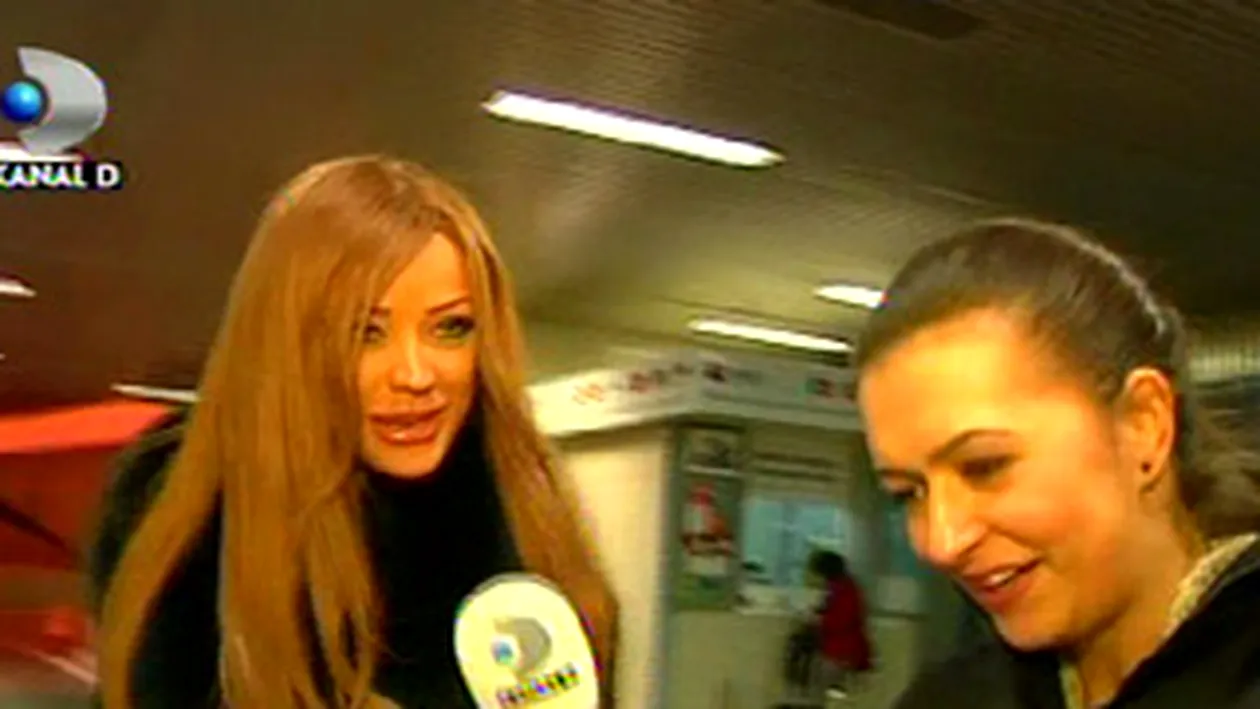 VIDEO Vezi aici cum a reactionat Bianca Dragusanu atunci cand a aflat ca Bote s-a combinat cu Denisa Nechifor!