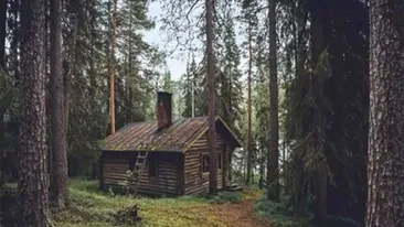 Iluzie optică virală | Doar 1 dintre 100 de persoane poate găsi ursul ascuns în această imagine