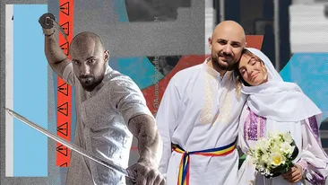 Cine este, de fapt, bărbatul care dus-o la altar pe Alexandra Stan