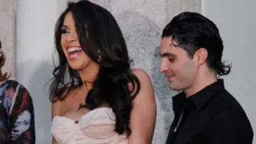 Asteptarea a luat sfarsit! Primele imagini cu Raluca Pastrama in rochie de mireasa! Pepe nu si-a putut stapani emotiile!