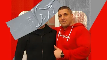 Cum arată acum Passaris, ucigașul grec condamnat pe viață. Imagine în premieră cu ”Bestia din Balcani” în închisoare