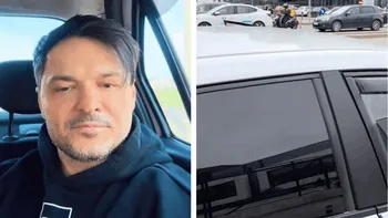 Liviu Vârciu, scos din mașină cu forța de un șofer Uber. De la ce a pornit conflictul: ”Vă dau cuvântul meu că i-am vorbit frumos”