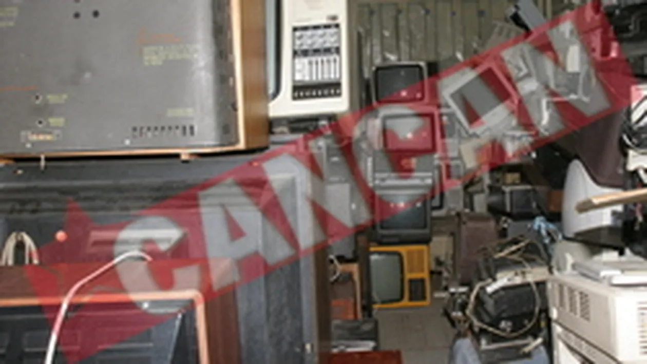 Peste patru tone de deseuri la centrul de colectare din sectorul 2