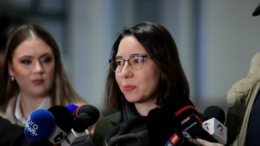 Ana Ciceală, candidata partidului SENS la Primăria Capitalei, primele declarații după vot: Ne-am obișnuit să ne trăim viețile de pe o zi pe alta”
