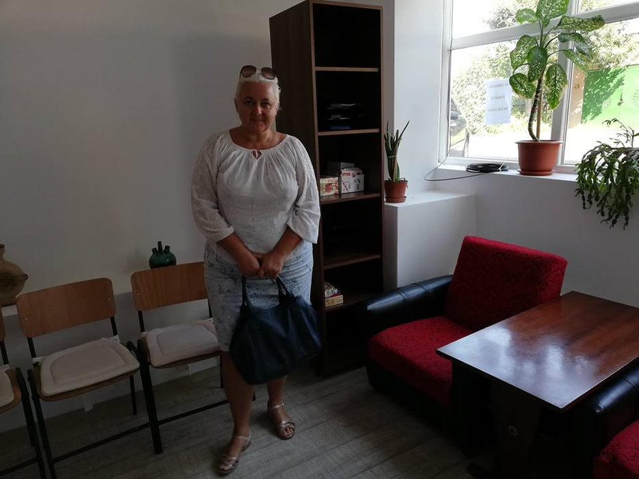 Marinela Gliga, femeia care a "înfiat" zeci de copii