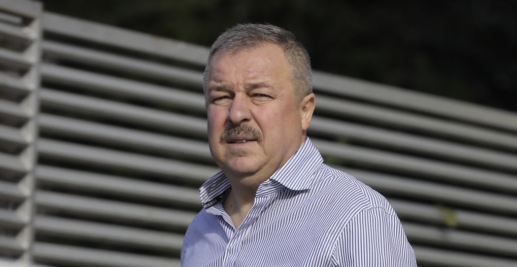 Nicu Tatarici este soţul surorii lui Marius Mihăiţă