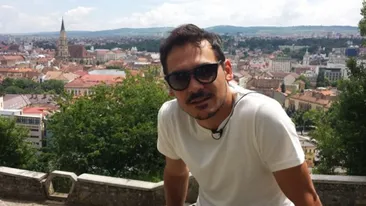 Razvan Simion a anuntat ca s-a despartit de sotie, dar nu a renuntat la…Vezi cum a aparut “matinalul” in aceasta dimineata