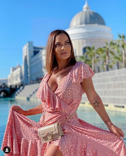 Andreea Antonescu, spectacol în imagini din Antalya: ”Vă las pe voi!”