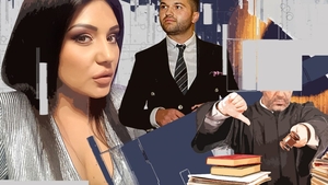 Cunoscuta cântăreață Bianca Rus a pierdut primul proces cu soțul! Avem decizia de ultimă oră de la Judecătorie