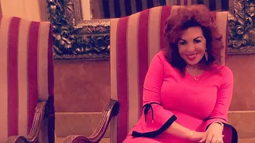 Carmen Harra și-a recuperat casa de la hoți cu tot cu datoriile lor: farfurii de aur, obiecte de artă și garderobă de lux! Dar…