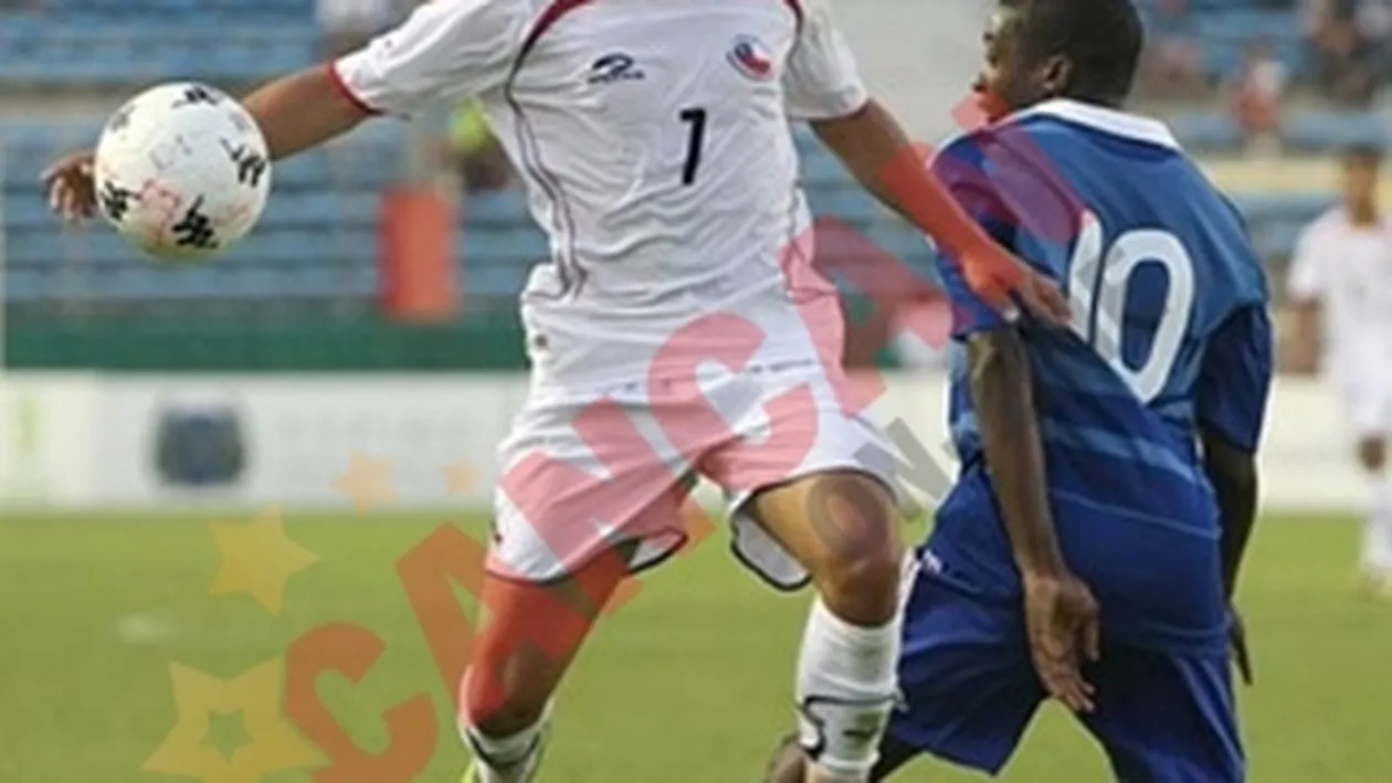 Steaua negociaza pentru Eduardo Vargas