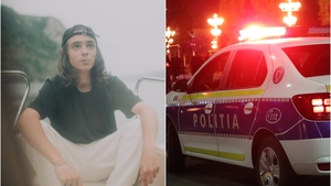 Trapperul Yakki, reținut după ce și-a agresat iubita. I-a smuls o unghie, ce au descoperit polițiștii