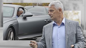 Are cifră de afaceri de peste 26 milioane €, iar jaful clanului interlop nu l-a afectat! Ce apariție a avut bossul Carbogaz + bolid de 250.000 €!!