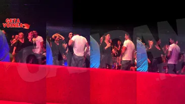 E printre cele mai mondene vedete din oras, dar n-are succesul garantat! A fost lasata balta in club!