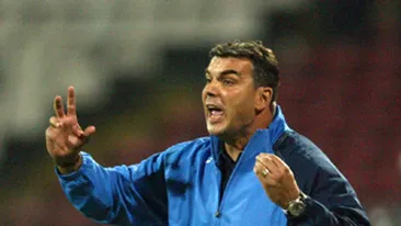 Multumiri pentru Olaroiu: Salveaza fotbalul din Emirate!