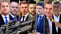 Polonia a desecretizat ajutorul militar oferit Ucrainei. Ungaria, Bulgaria, Cehia și Slovacia refuză să îi mai dea bani. România ține în continuare ajutorul la secret