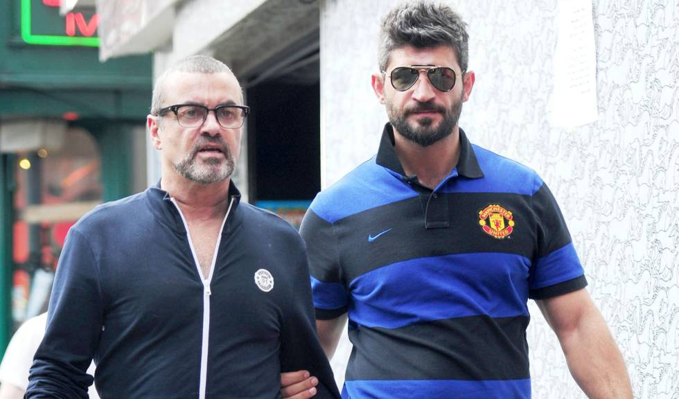 Fadi Fawaz, mesaj dur pe Twitter: ”George Michael, te urăsc!”
