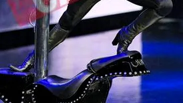 MADONNA va canta cu tigani din Romania