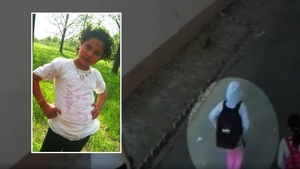Ultimele imagini cu Mihaela Adriana, înainte să dispară! Fetița de 11 ani, din Dâmbovița, este căutată de toată Poliția Română!