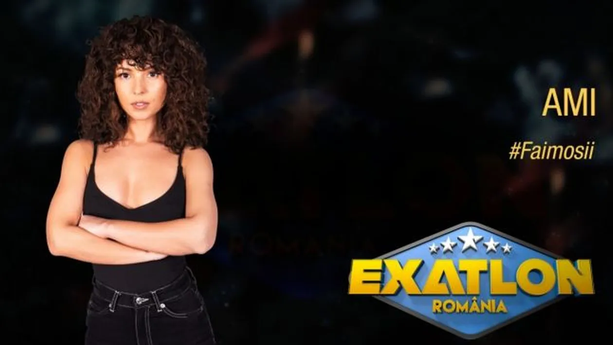 Exatlon România. Care este adevăratul motiv pentru care AMI a părăsit competiția