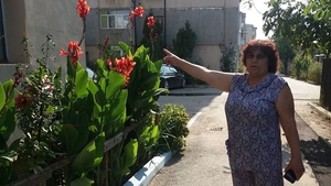 Șocant! Cum a fost filmată o fetiţă cu dizabilităţi din Balș: "Am intrat în posesia filmuleţului"