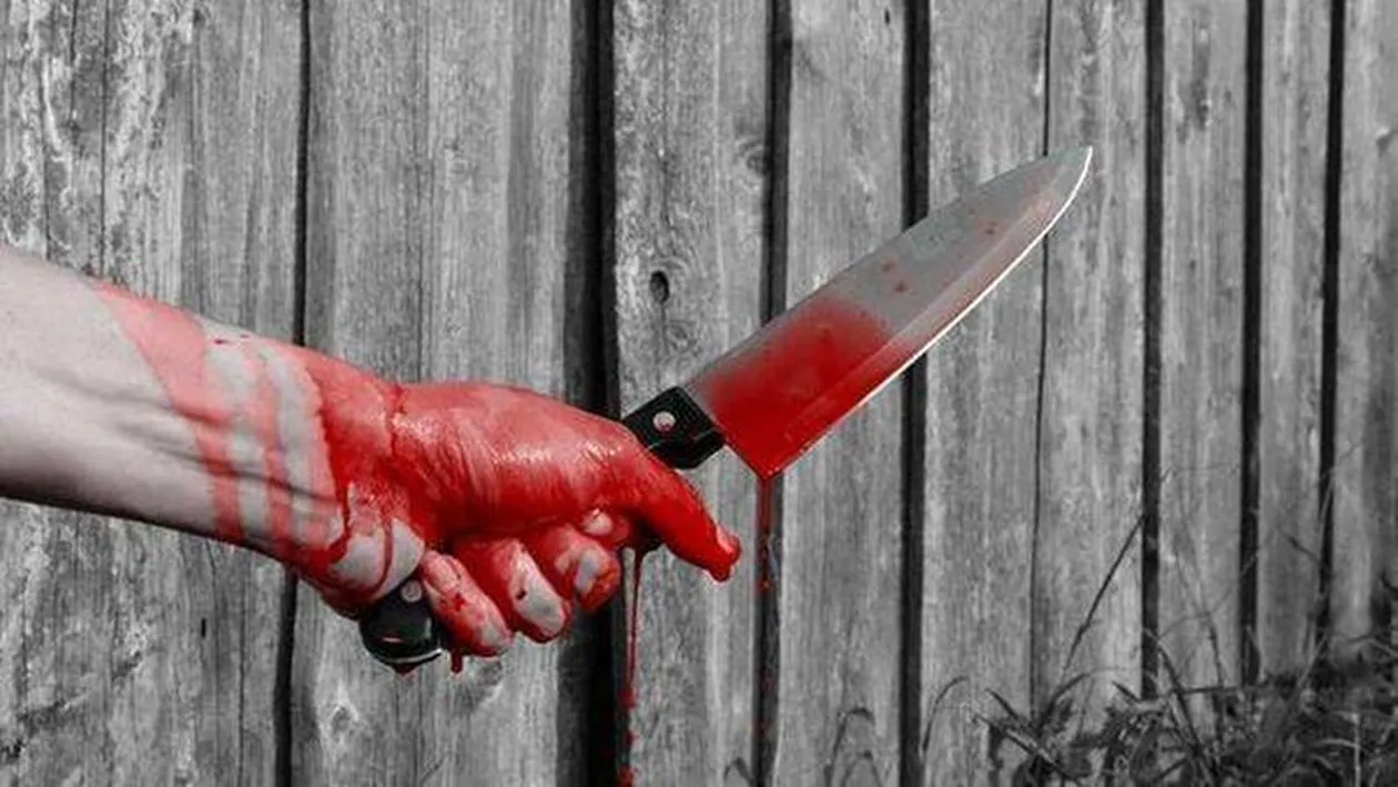 Minorul din Harghita care a înjunghiat un curier și a fugit a fost, în sfârșit, prins