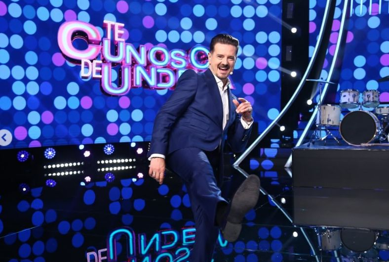 Mihai Petre, dezvăluiri din culisele noului sezon ”Te cunosc de undeva”! Cine o înlocuiește pe Andreea Bălan și ce vedete noi vor concura!: ”Eu știu lista”