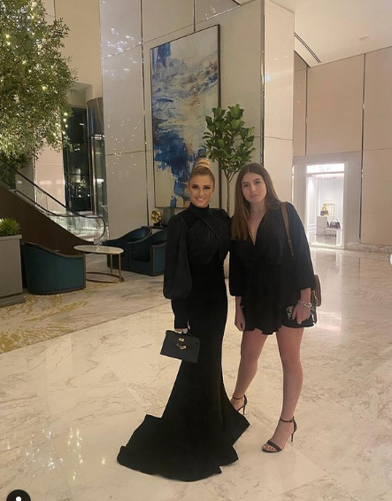 Anamaria Prodan, Revelion de vis la Dubai! Ce ținută a purtat sexy-impresara VIDEO