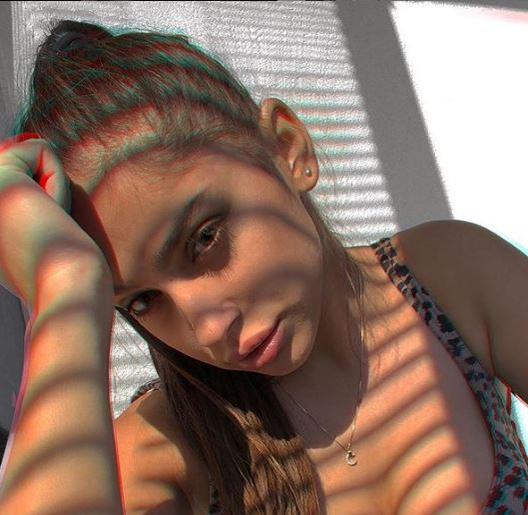 Ioana lui Florinel Coman este o adevărată bombă sexy