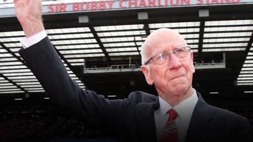 A murit Sir Bobby Charlton. Fotbalul mondial este în doliu, marele campion britanic avea 86 de ani