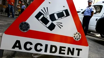 Grav accident în Buzău! Doi oameni au murit și alți patru au fost răniți